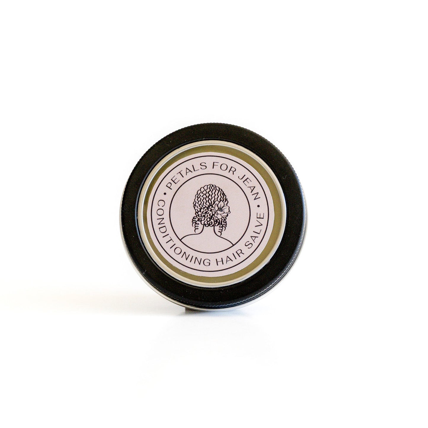 Fragrance Free Conditioning Hair Salve