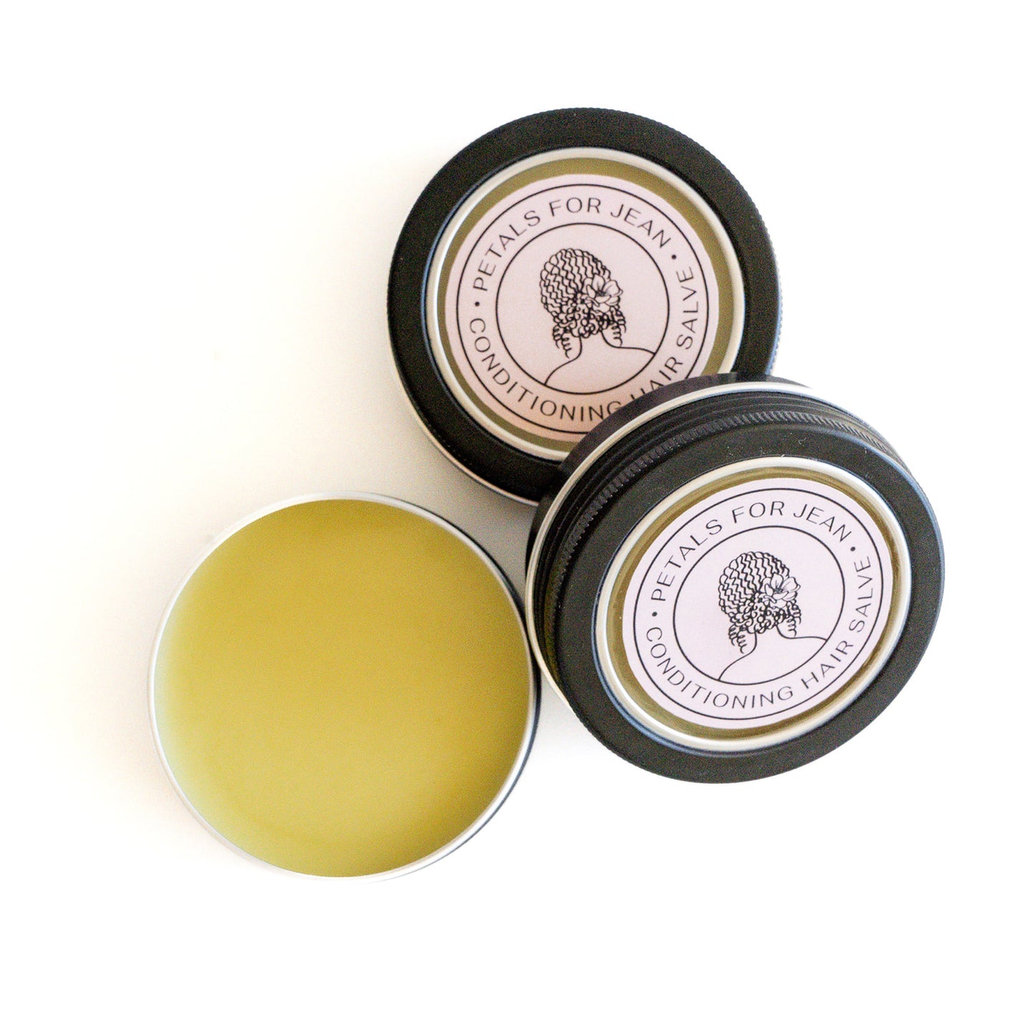 Fresh Bamboo Conditioning Hair Salve