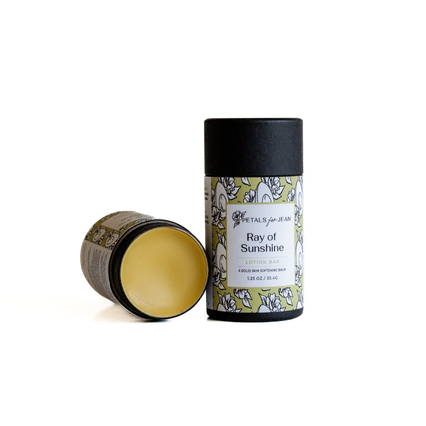Ray of Sunshine Lotion Bar