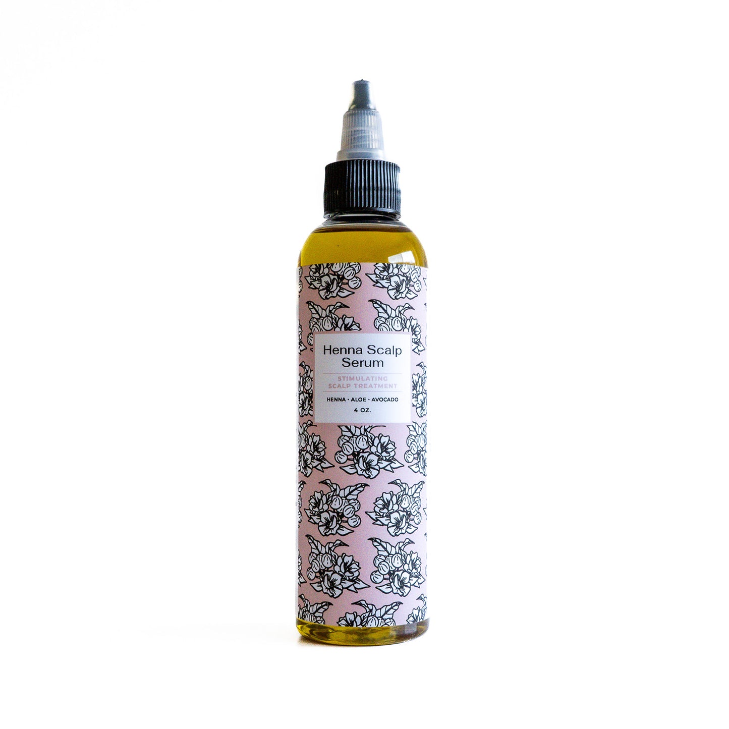 Henna Scalp Serum 4oz