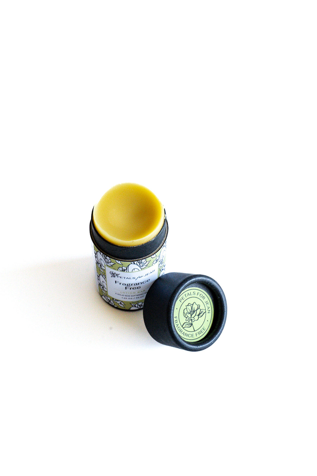 Fragrance Free Lotion Bar