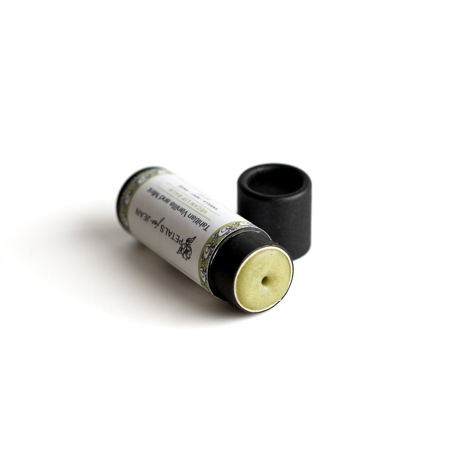 Tahitian Vanilla Mint Lip Balm