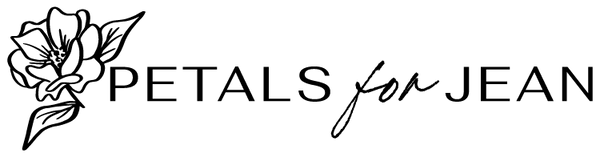 Petals for Jean logo