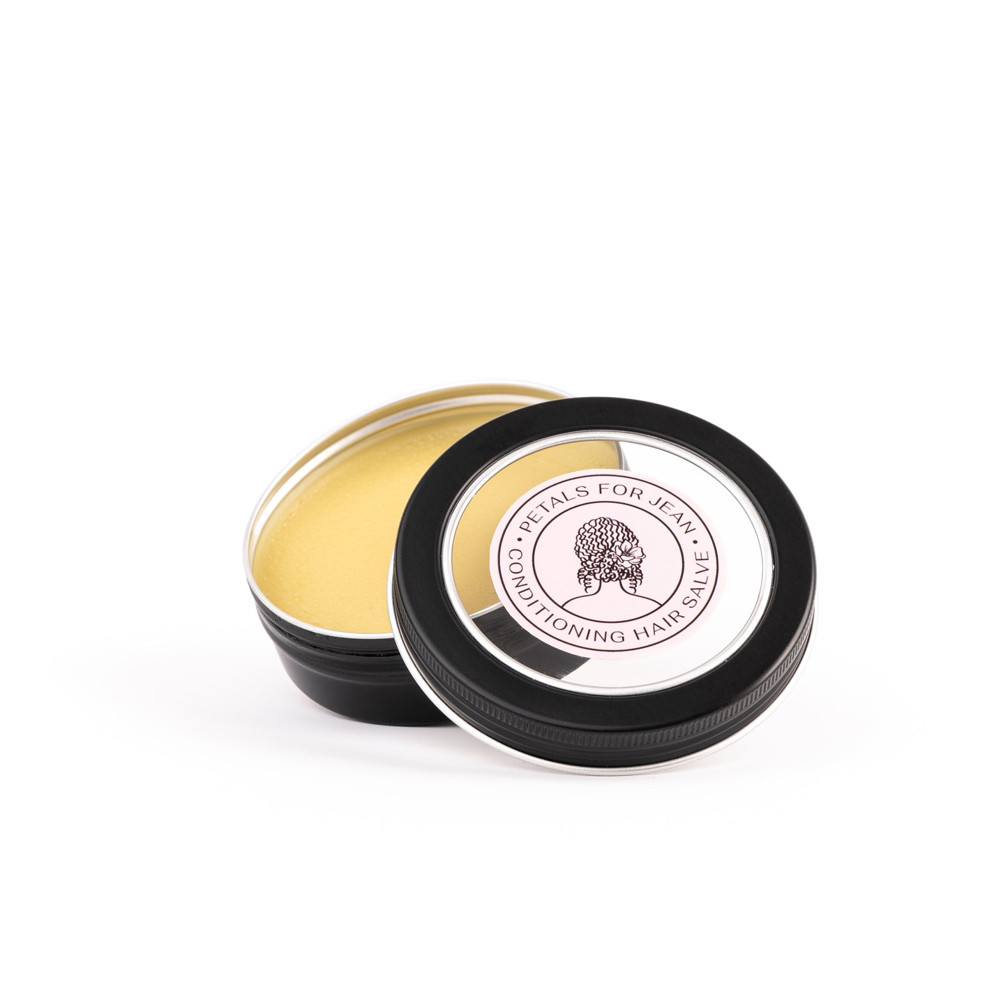 Fragrance Free Conditioning Hair Salve