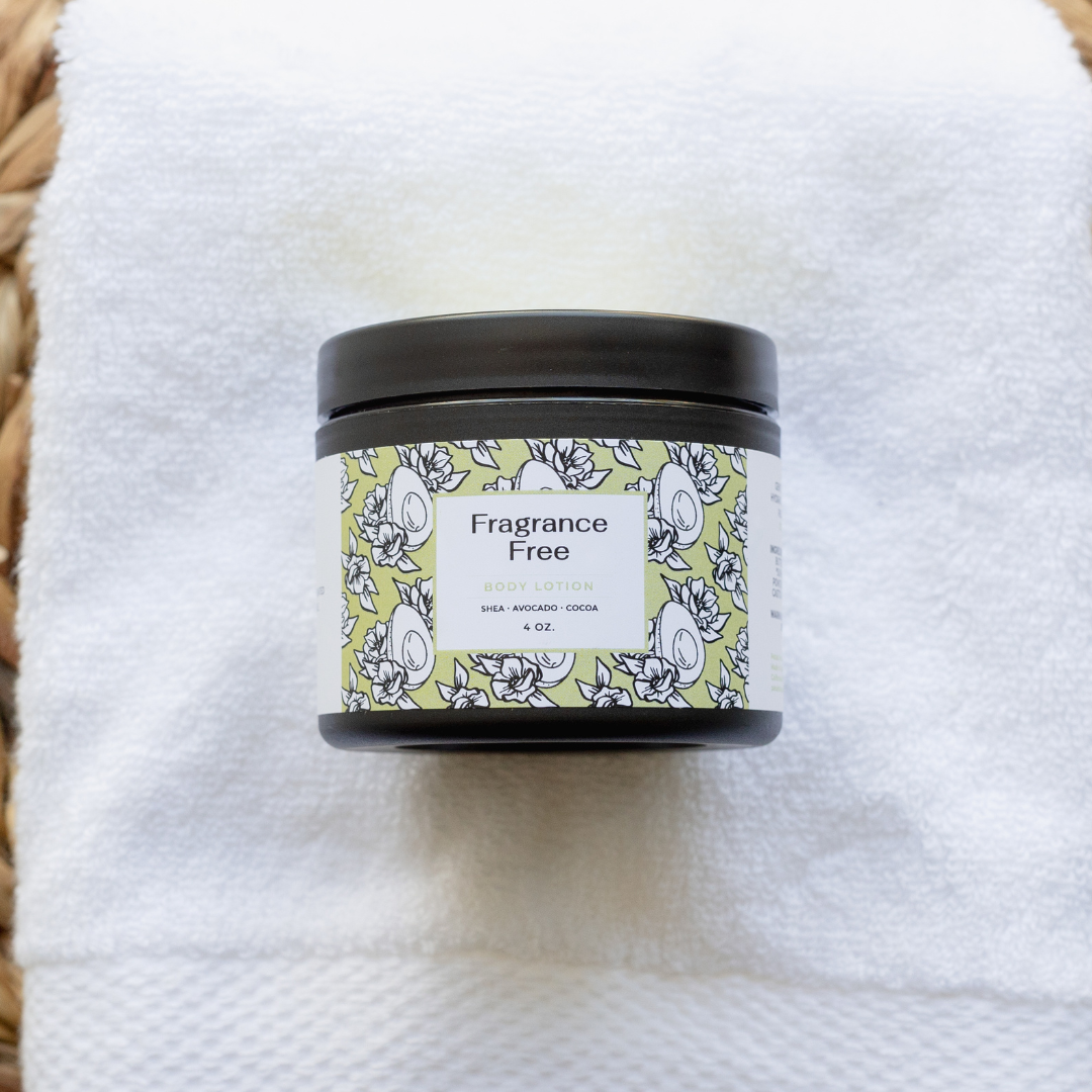 Fragrance Free - Body Lotion