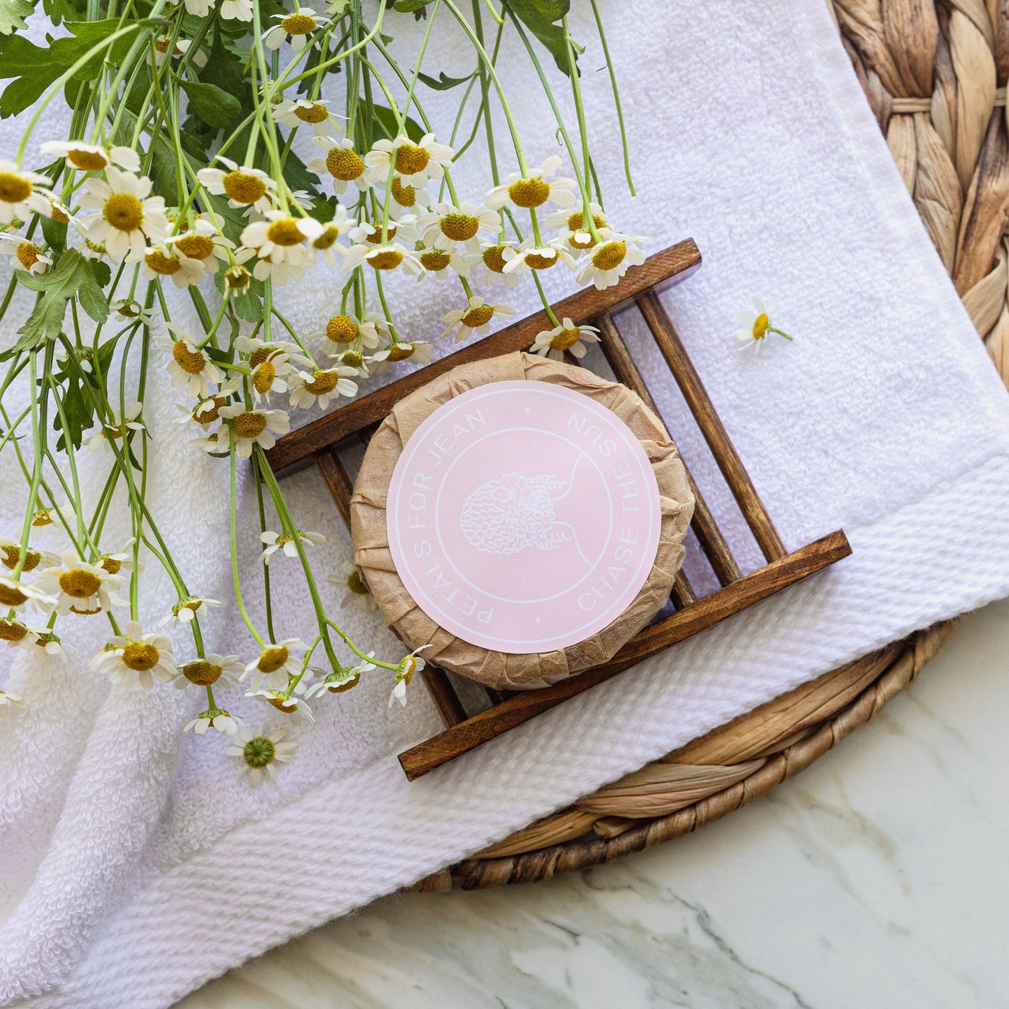 Chase the Sun Herbal Hair Wash Set