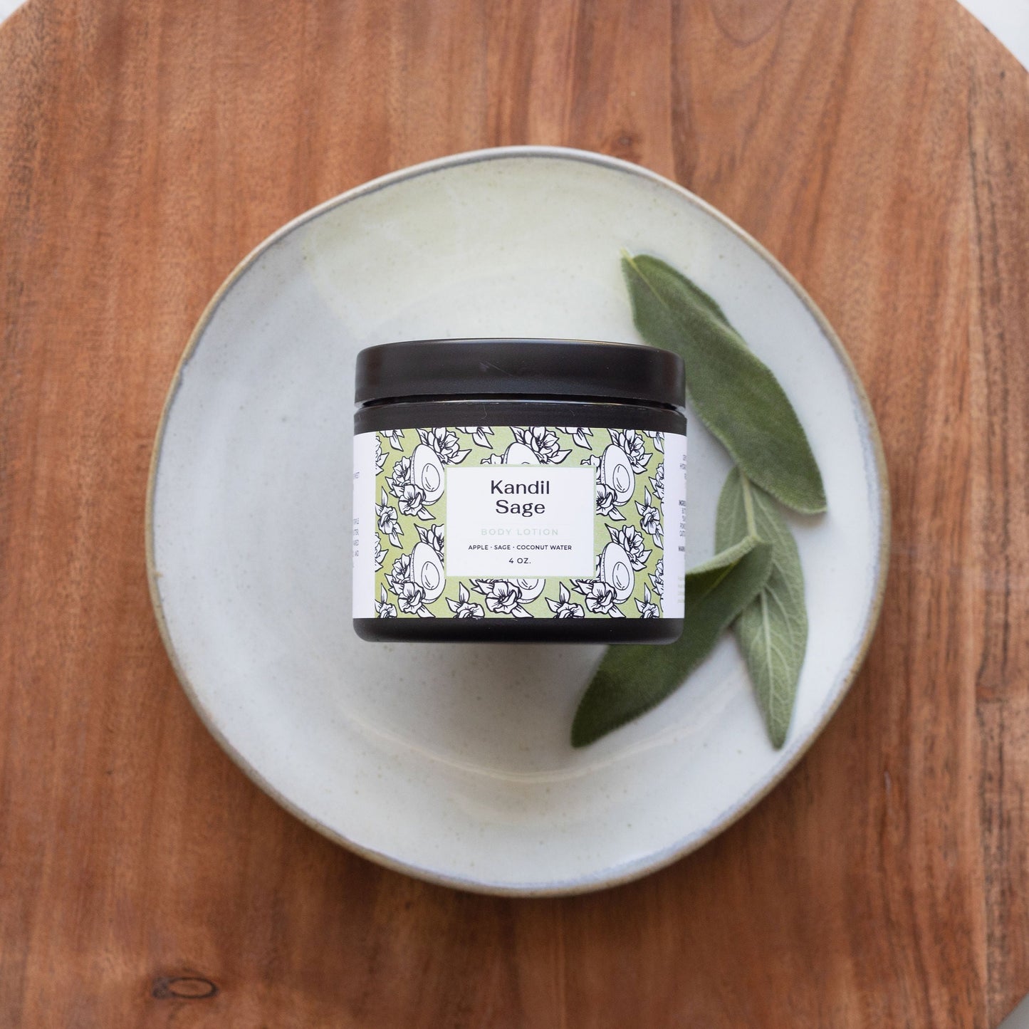 Kandil Sage Body Lotion