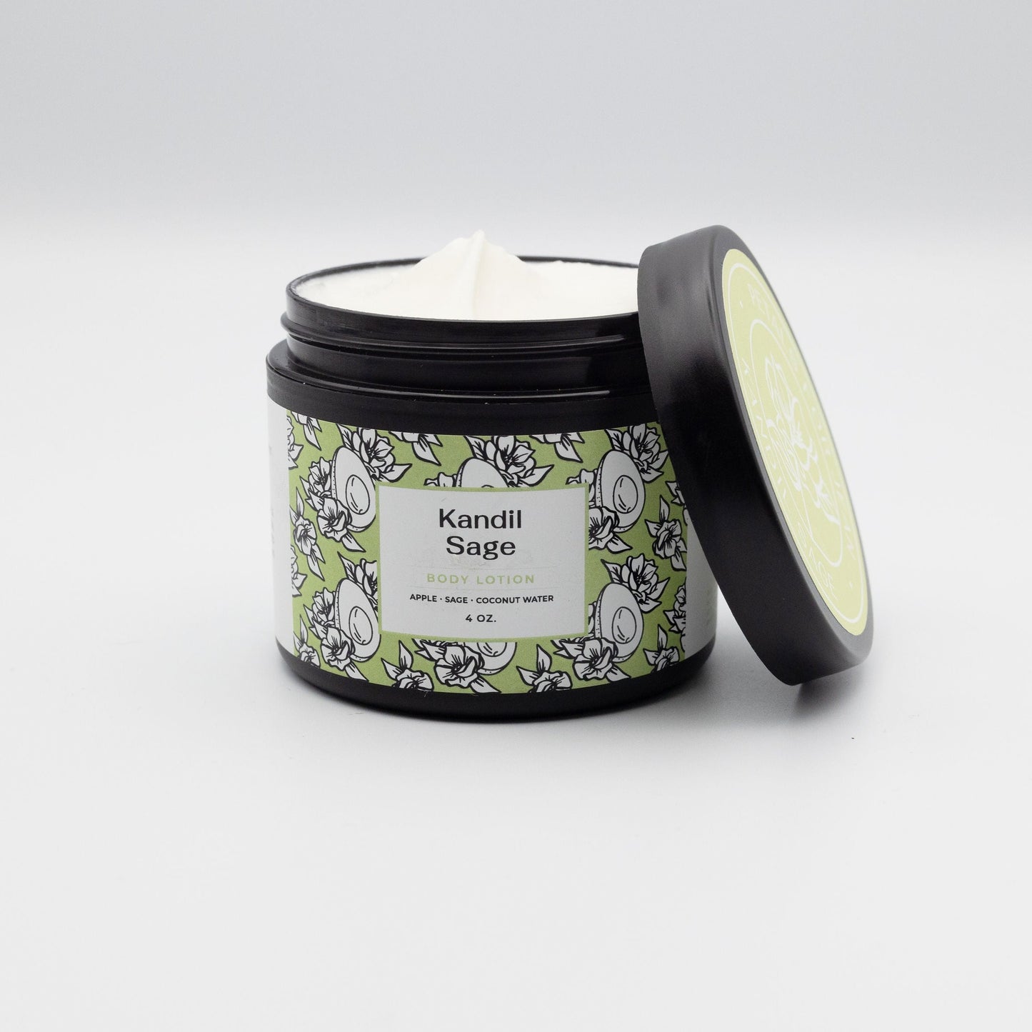 Kandil Sage Body Lotion