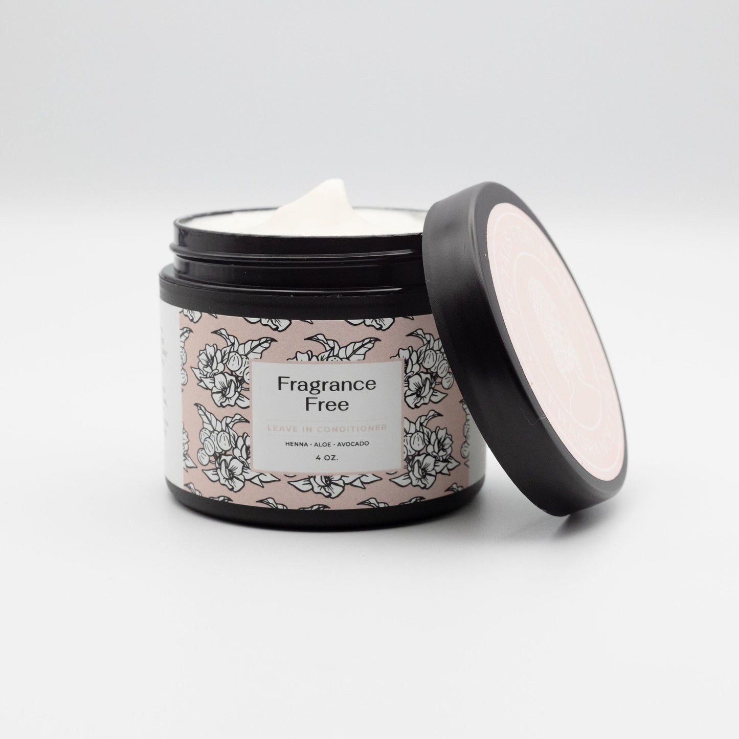 Fragrance Free Leave In Conditioner