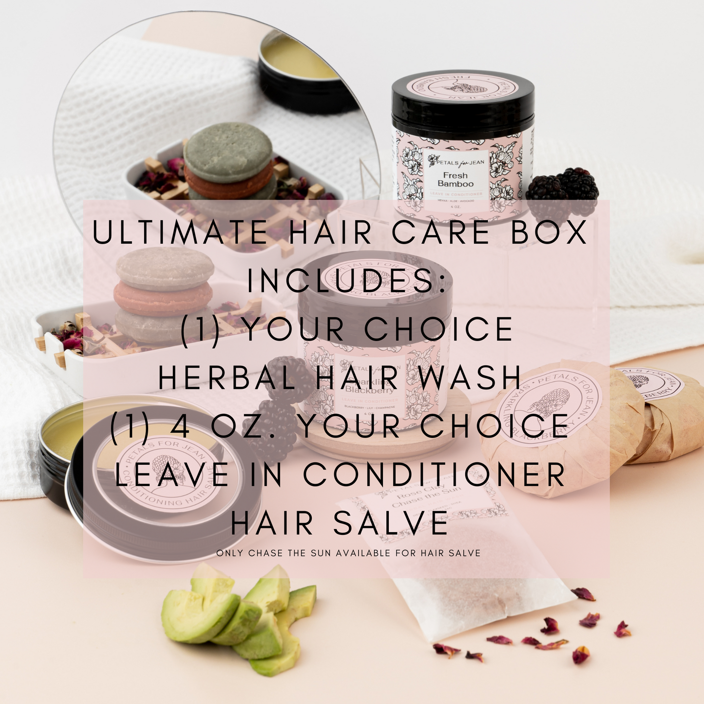 Ultimate Hair Care Box