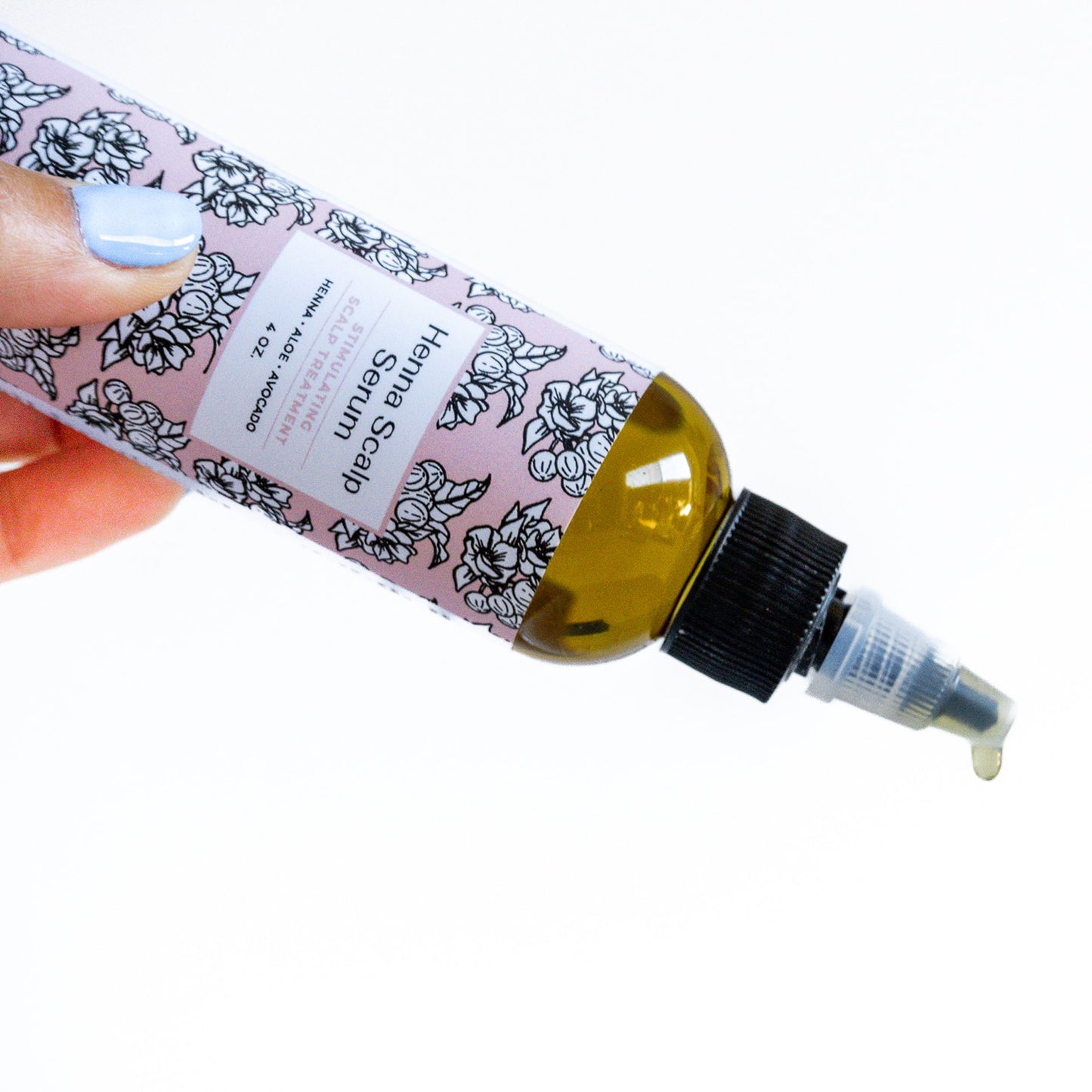 Henna Scalp Serum 4oz